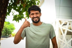 Derlys Ayala apunta al podio sudamericano - ADN Digital
