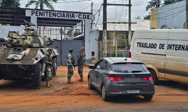 Las 5 cárceles más hacinadas en Paraguay: Casi el 60% de reclusos están sin condena – Prensa 5