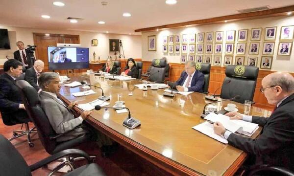 Corte acepta renuncias y suspende a juezas implicadas en los chats de Lalo Gomes – Prensa 5
