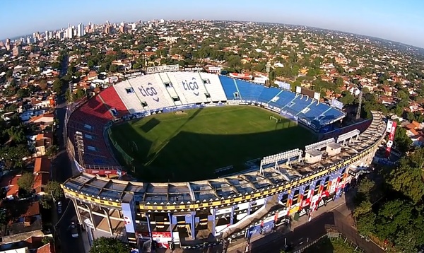 Superclásico: agotan entradas para 5 sectores del Defensores del Chaco • PARAGUAY TV