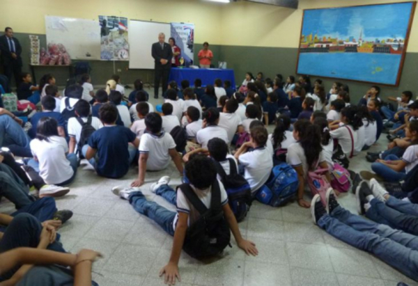 Plan para garantizar la seguridad ante el inicio de clases - 1000 Noticias