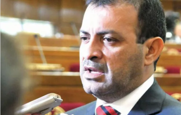 No hay ninguna grieta en Honor Colorado, asegura diputado Miguel del Puerto