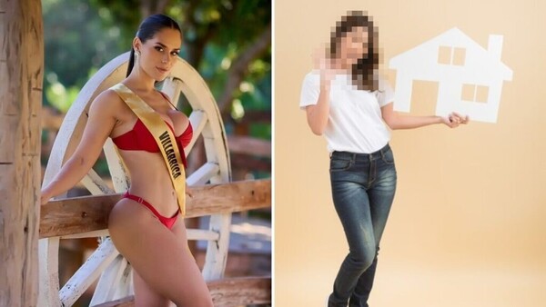 "Quieren agarrar chongos con plata", dijo Fabi sobre las vendedoras de terrenos