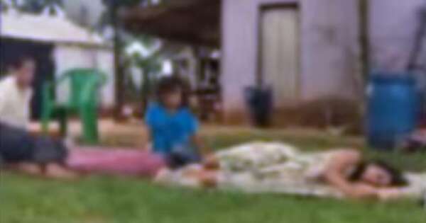 Diario HOY | ¿Posesión o histeria?: niños presentan extraño comportamiento en comunidad de San Pedro