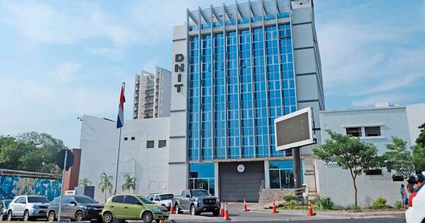 La Nación / DNIT anuncia unificación de trámites para comerciantes