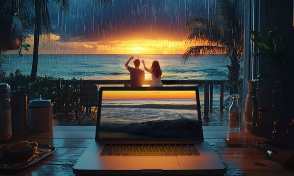 Uela te lleva a tu wallpaper soñado por el día de los enamorados