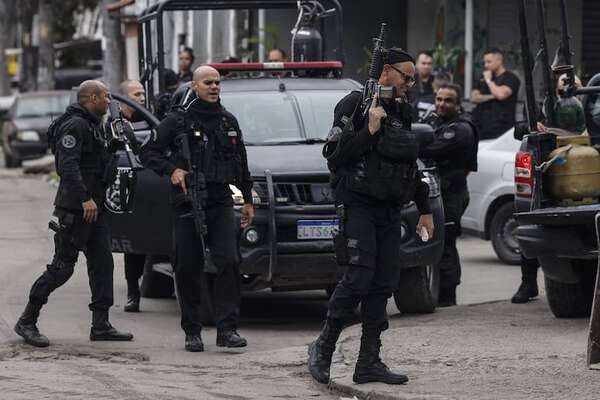 México tiene 20 de las 50 ciudades más violentas del mundo - Mundo - ABC Color