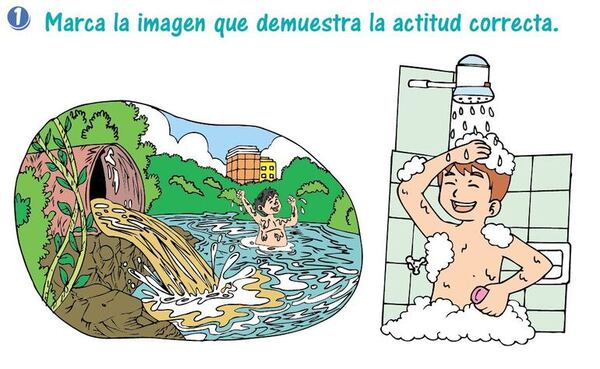 Cuidamos nuestra salud - Medio Natural y Salud Primer Ciclo - ABC Color