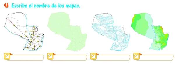Un poco de Geografía - Escolar - ABC Color