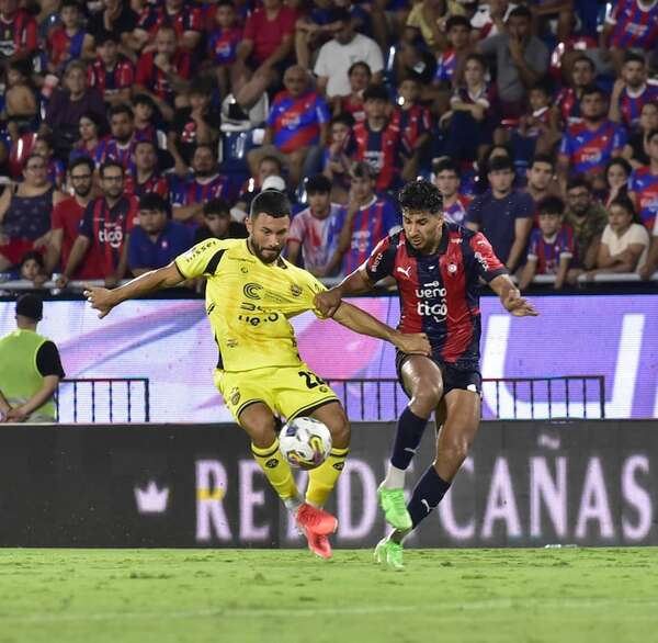 Recoleta FC: Coronel, estreno en Primera con 26 años - Fútbol - ABC Color