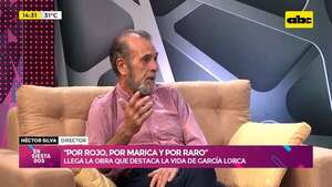 Llega “Por rojo, por marica y por raro”: obra teatral que destaca el legado de García Lorca - Ensiestados - ABC Color