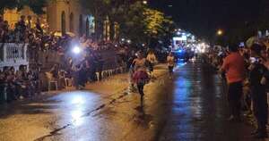 La Nación / Llega la cuarta edición de la carrera de tacones en Concepción