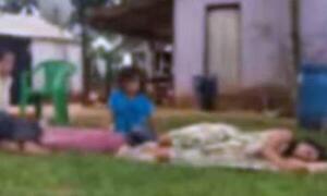 ¿Posesión o histeria?: niños presentan extraño comportamiento en San Pedro – Prensa 5