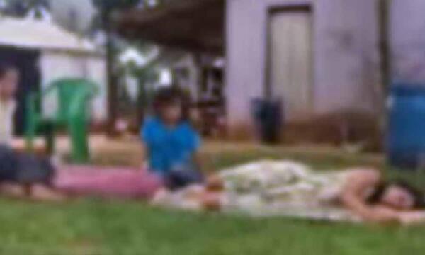 ¿Posesión o histeria?: niños presentan extraño comportamiento en San Pedro – Prensa 5