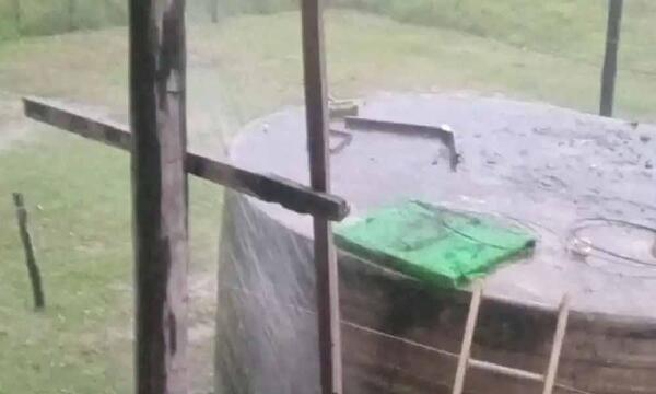 Después de largos meses se registran lluvias en el Chaco, pero insuficientes para aliviar la sequía – Prensa 5