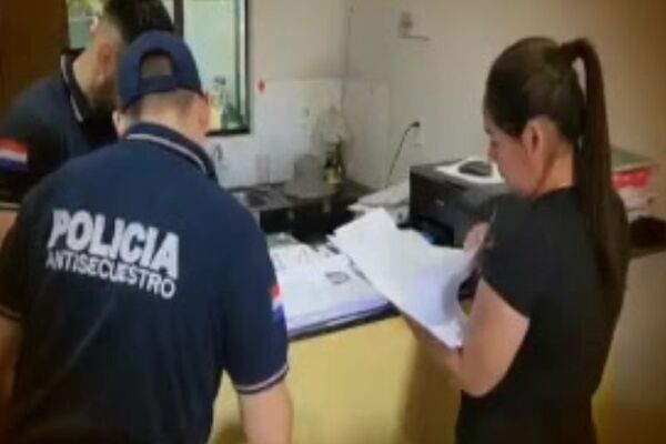 Allanan el INDERT por presunta estafa a colonos - SNT