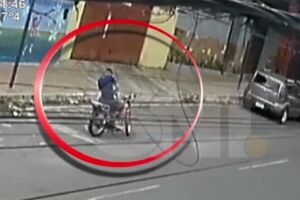 Buscan a joven que realizó disparos al aire en San Jerónimo - SNT