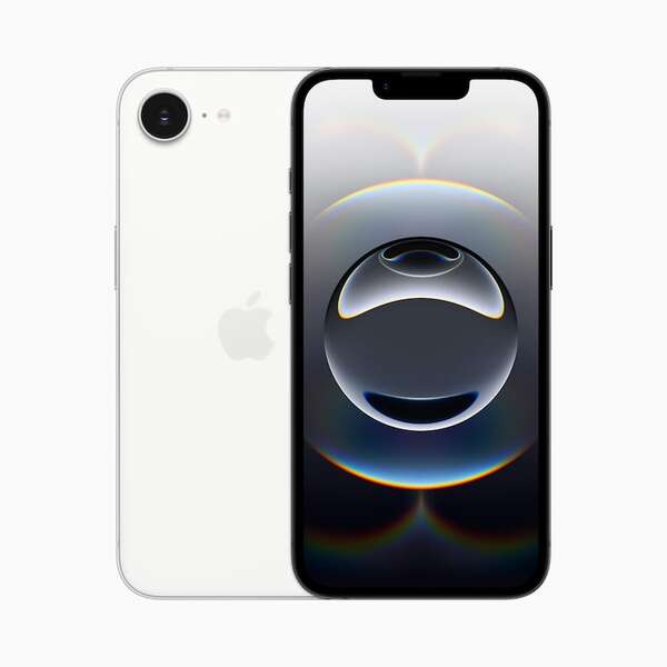 iPhone 16e: Apple apuesta a un nuevo modelo más económico y con innovaciones de IA - Tecnología - ABC Color