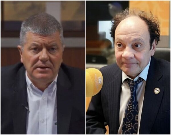 Scavone, con todo contra la decisión de Miguel Brunotte · Radio Monumental 1080 AM