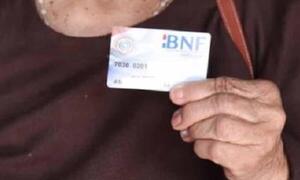 Bloquean más de 6.000 tarjetas por falta de movimiento en programa de adultos mayores – Prensa 5