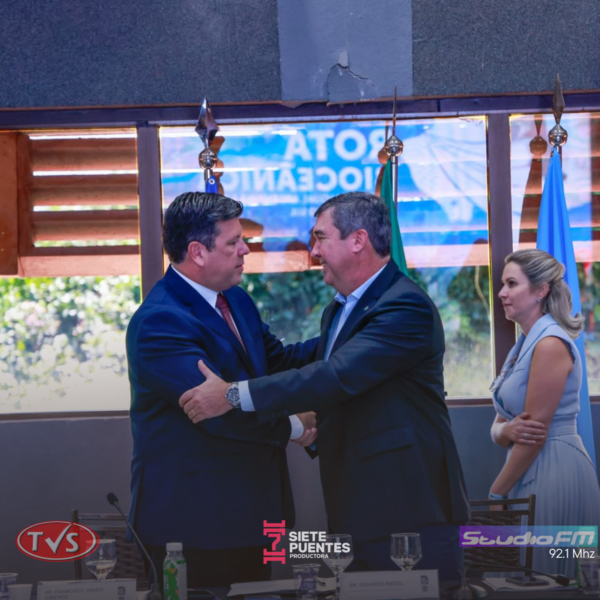 PARAGUAY Y MATO GROSSO DO SUL REFUERZAN INTEGRACIÓN ENERGÉTICA CON NUEVO ENTENDIMIENTO SOBRE GAS NATURAL - TVS