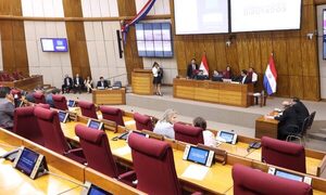 Legisladores critican ausencia de Rolón Fernández ante la Permanente sobre caso chats de “Lalo”