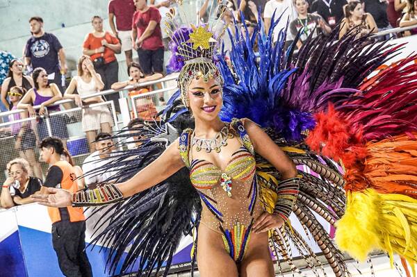 El Carnaval en la Bahía de Asunción promete color, música y tradición