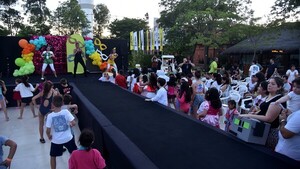 Colores y alegría en el Carnaval del CIT