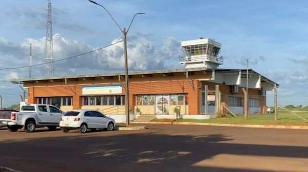 Rally Mundial: Encarnación cederá su aeropuerto a la Dinac - Nacionales - ABC Color