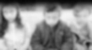 Extraño comportamiento de tres niños llamó la atención del rollo: ¿alguna “posesión”?