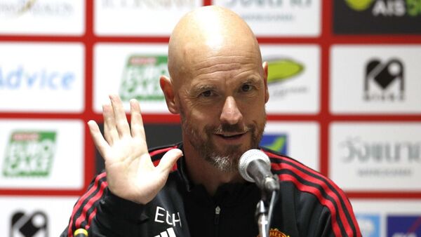 El United le pagó un finiquito de 12 millones de euros a Ten Hag