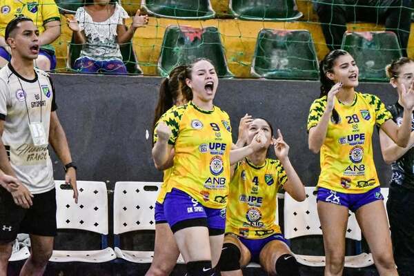 Franco se queda con el clásico en las eliminatorias de hándbol - La Clave