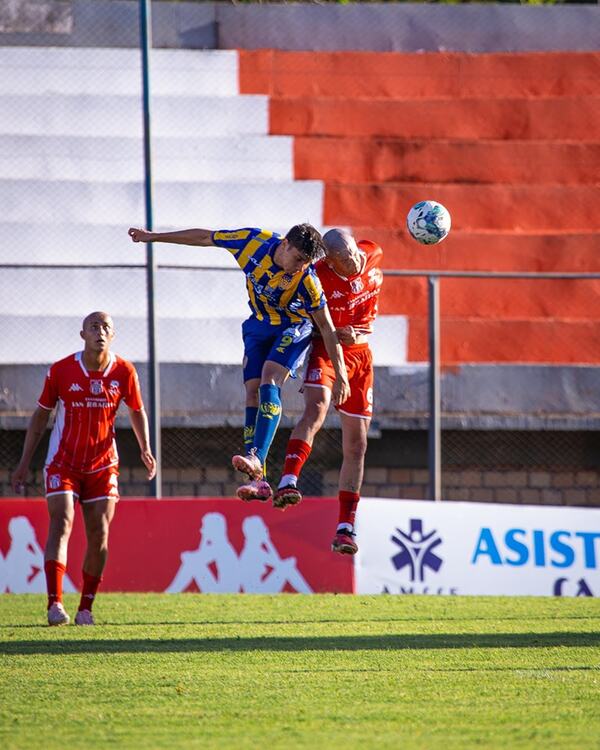 En Reserva, equipo de Alto Paraná obtuvo empate frente a Luqueño - La Clave