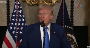 Enviado de Donald Trump llega a Ucrania para conversaciones tras reunión entre EEUU y Rusia