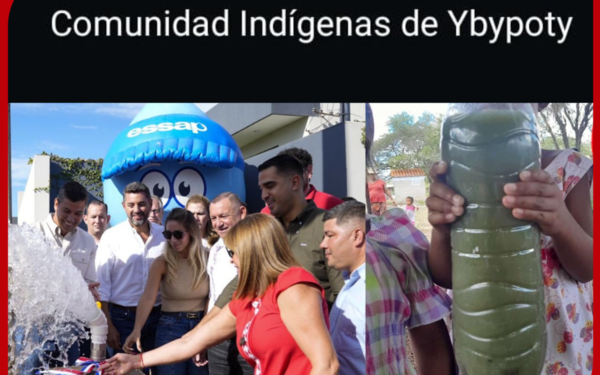 Entre la propaganda y la dura realidad en Paraguay