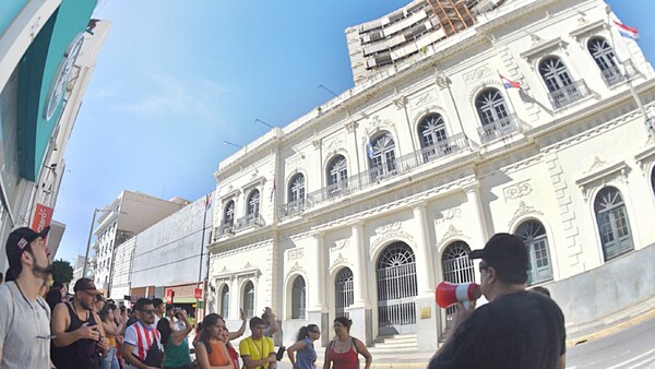 Un recorrido para enamorarse de Asunción