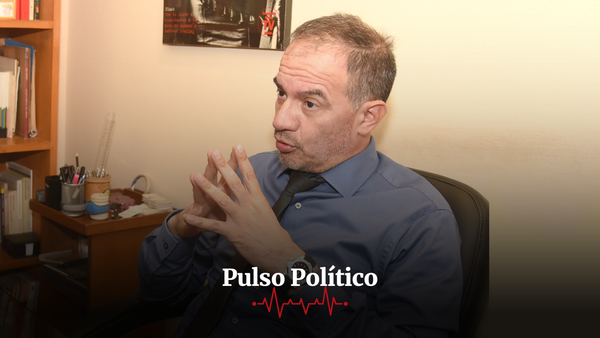 “Cualquier posibilidad de cambio va a pasar por una alternancia en el poder”