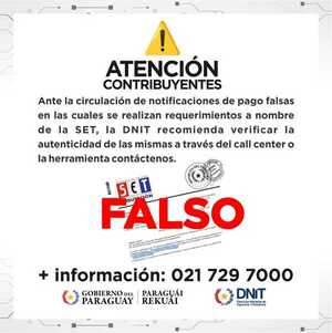 BCP y DNIT alertan sobre phishig pero especialista lamenta falta de comunicación proactiva | Locales | 5Días