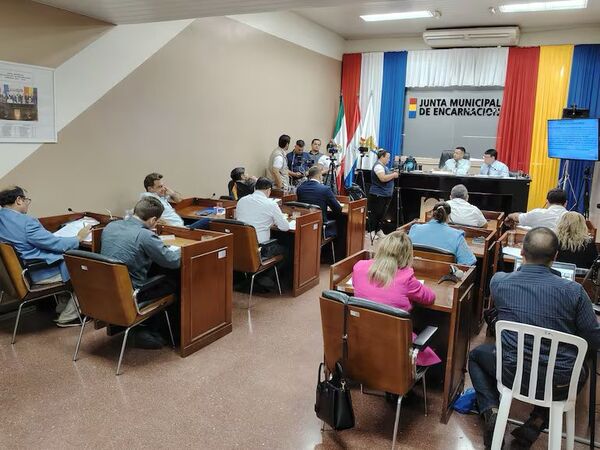 Junta municipal aprueba ceder a la DINAC el aeropuerto internacional de Encarnación