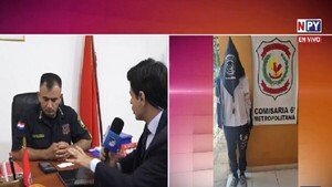 Capturan al autor del robo de un vehículo tras persecución