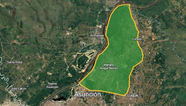Distrito Norte: un nuevo polo de desarrollo en el Departamento Central