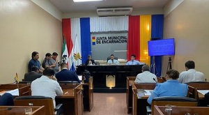 Junta Municipal de Encarnación aprueba transferencia del aeropuerto a la DINAC
