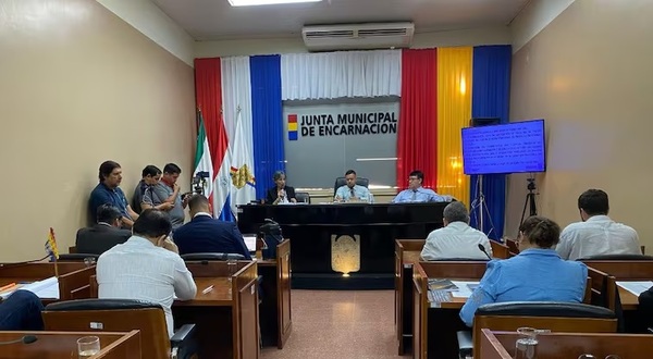 Junta Municipal de Encarnación aprueba transferencia del aeropuerto a la DINAC