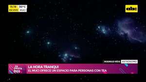 El MuCi habilita “La Hora Tranqui”: un espacio para personas con TEA - Ensiestados - ABC Color