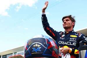Los galanes de la Fórmula 1: de Max Verstappen a Charles Leclerc - Gente - ABC Color