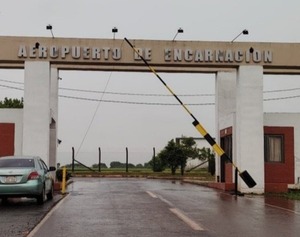 Junta Municipal de Encarnación aprueba transferencia del aeropuerto con condiciones para su desarrollo - ADN Digital