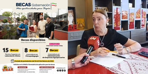 LA GOBERNACIÓN DE ITAPÚA Y LA UNAE OFRECEN BECAS PARA ESTUDIANTES