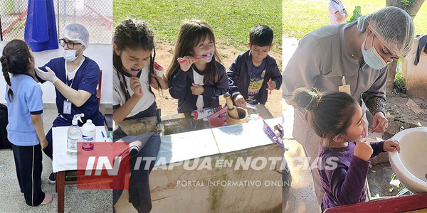 SALUD Y MEC PREVÉN DAR ATENCIÓN BUCAL Y OFTALMOLÓGICA A ESCOLARES