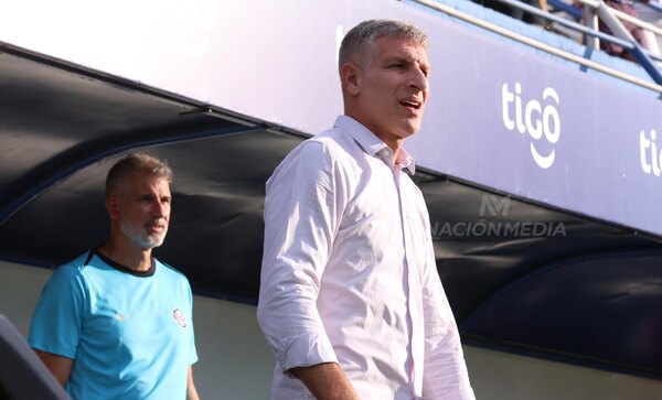 Versus / La única duda de Olimpia para el clásico ante Cerro