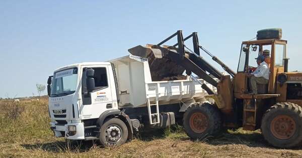 La Nación / Oleros reciben apoyo para fortalecer su producción en Ñeembucú